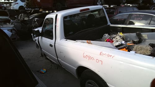2007 Ford Ranger