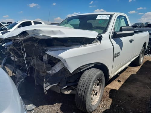 2016 Dodge Dpu15