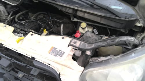 2017 Ford Tra250
