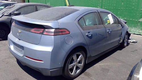 2015 Chevrolet Volt