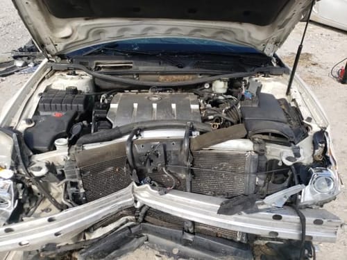 2011 Cadillac Dts