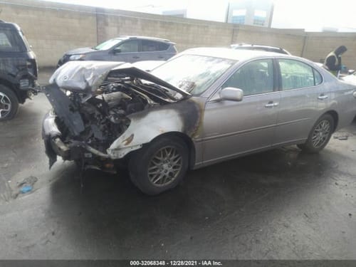 2004 Lexus Es330