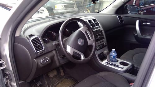 2011 GMC Acadia