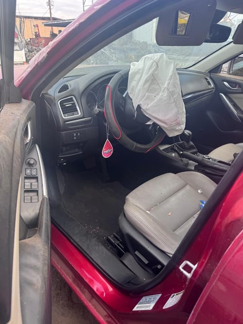 2014 Mazda 6