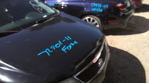 2011 Kia Forte