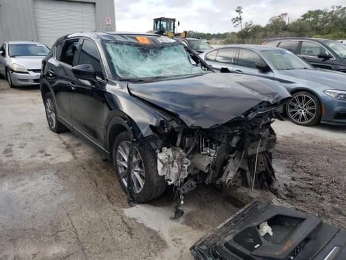 2023 Mazda Cx-5
