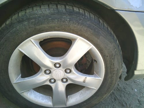 2007 Subaru Impreza