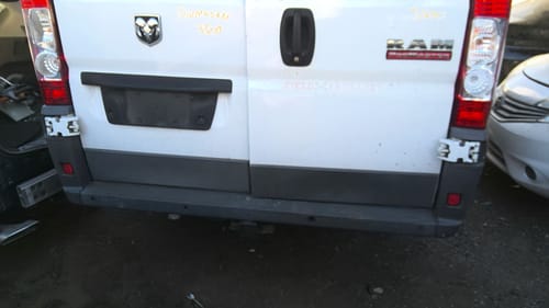 2015 Dodge ProMaster 3500