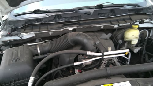 2015 Dodge Dpu15