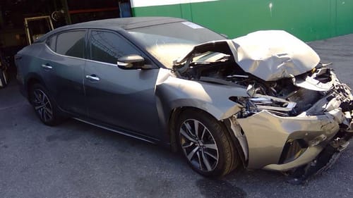2019 Nissan Maxima
