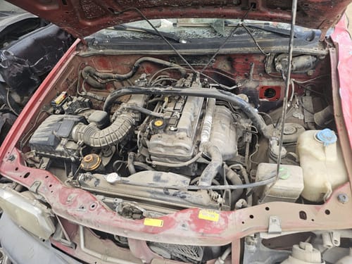 2000 Chevrolet Tracker