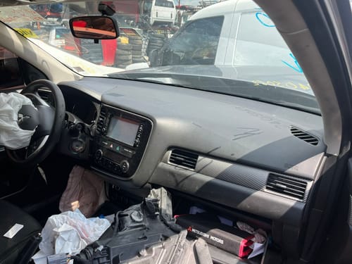 2018 Mitsubishi Outlander