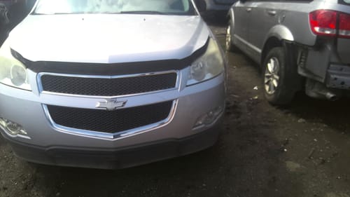 2012 Chevrolet Traverse