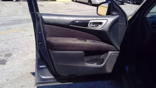 2014 Nissan Pathfinder
