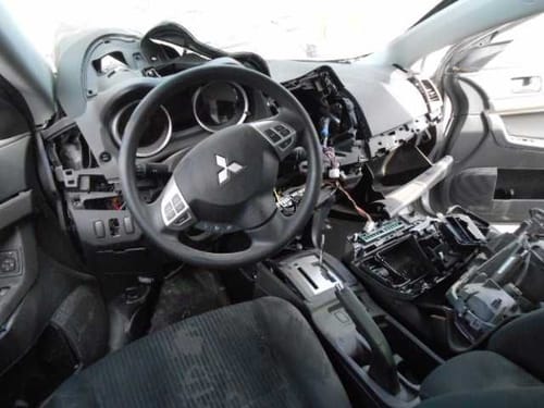 2015 Mitsubishi Lancer
