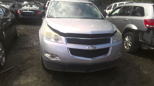 2012 Chevrolet Traverse