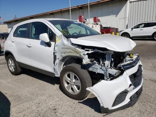 2021 Chevrolet Trax