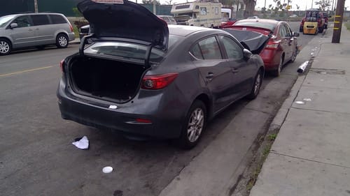2016 Mazda Mazda3