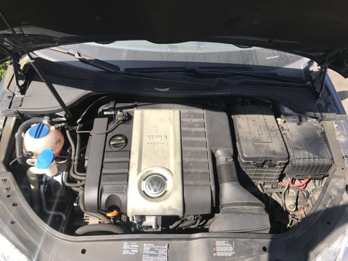2008 Volkswagen Eos