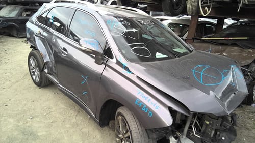 2015 Lexus Rx350