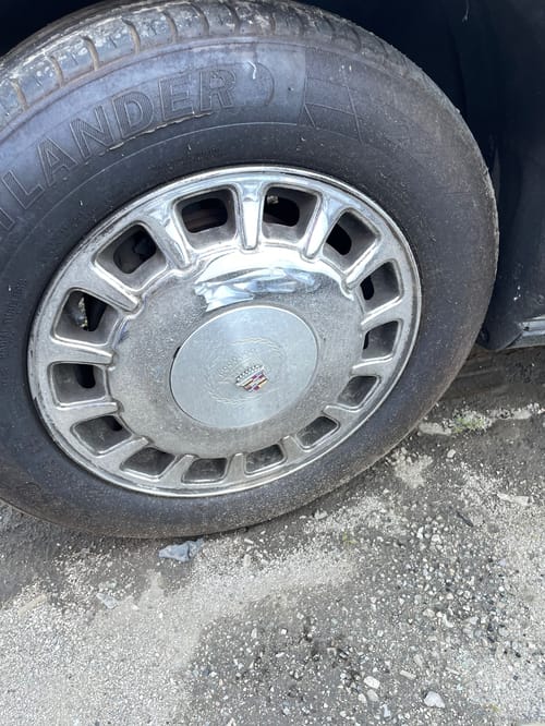 1996 Cadillac Deville