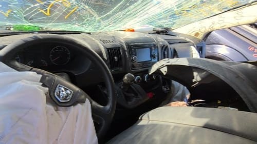 2014 Dodge ProMaster 1500