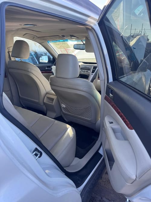 2011 Subaru Legacy