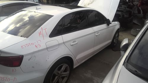 2017 Audi Audia3