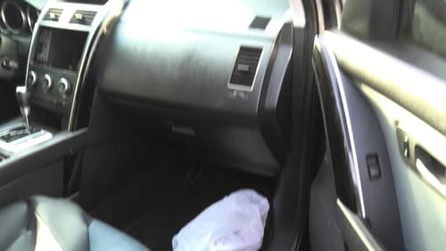 2008 Mazda Cx-9