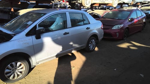 2009 Nissan Versa