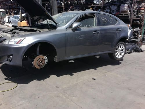 2012 Lexus Is250