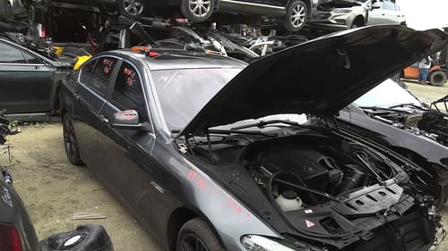 2011 BMW B528i