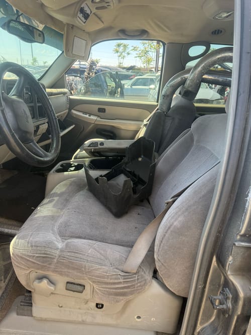 2001 GMC Tahoe