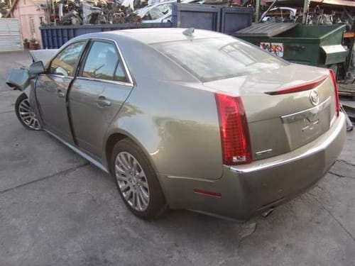 2010 Cadillac Cts