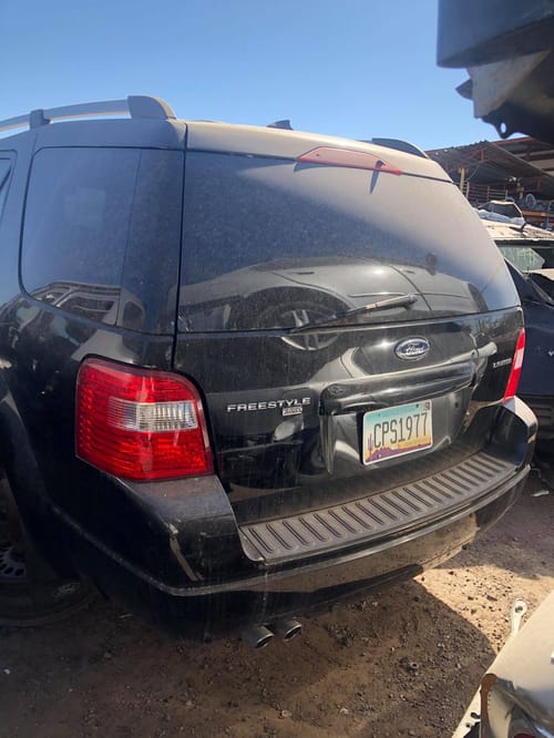 2007 Ford Freestyle