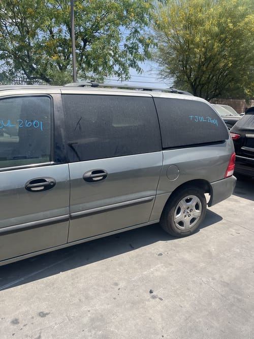 2004 Ford Freestar