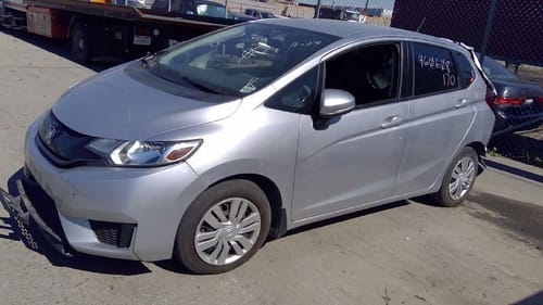 2015 Honda Fit