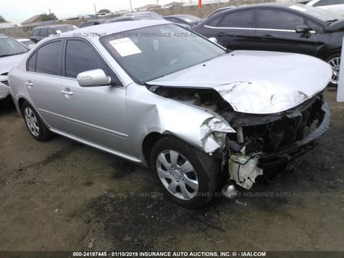 2010 Kia Optima