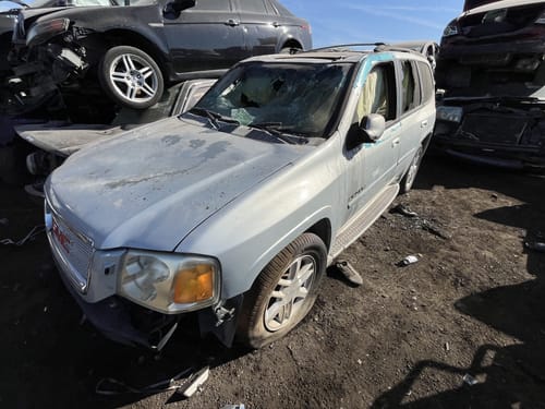 2007 GMC Envoy
