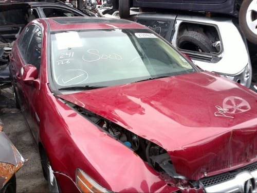 2007 Acura Tl