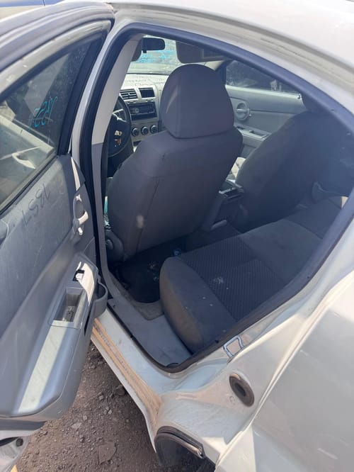 2008 Chrysler Avenger