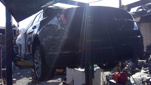 2013 Ford Taurus