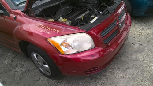 2008 Chrysler Caliber