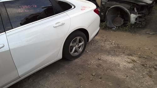 2016 Chevrolet Malibu