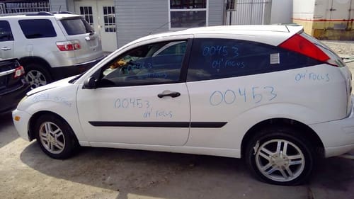2004 Ford Focus