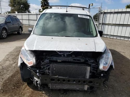 2014 Ford Transit