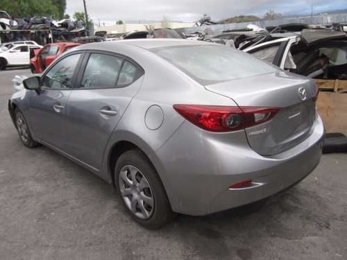 2015 Mazda Mazda3