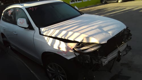 2016 Audi Audiq5
