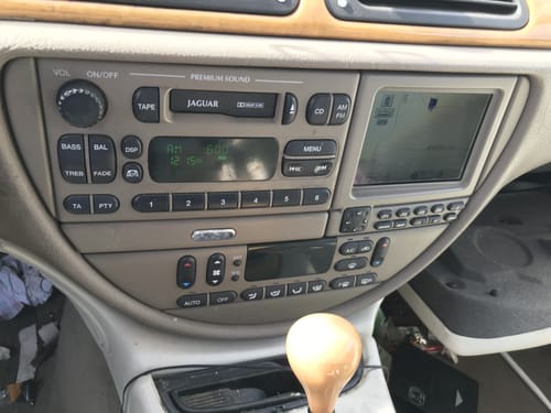 2000 Jaguar Stype