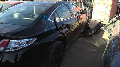 2012 Mazda 6